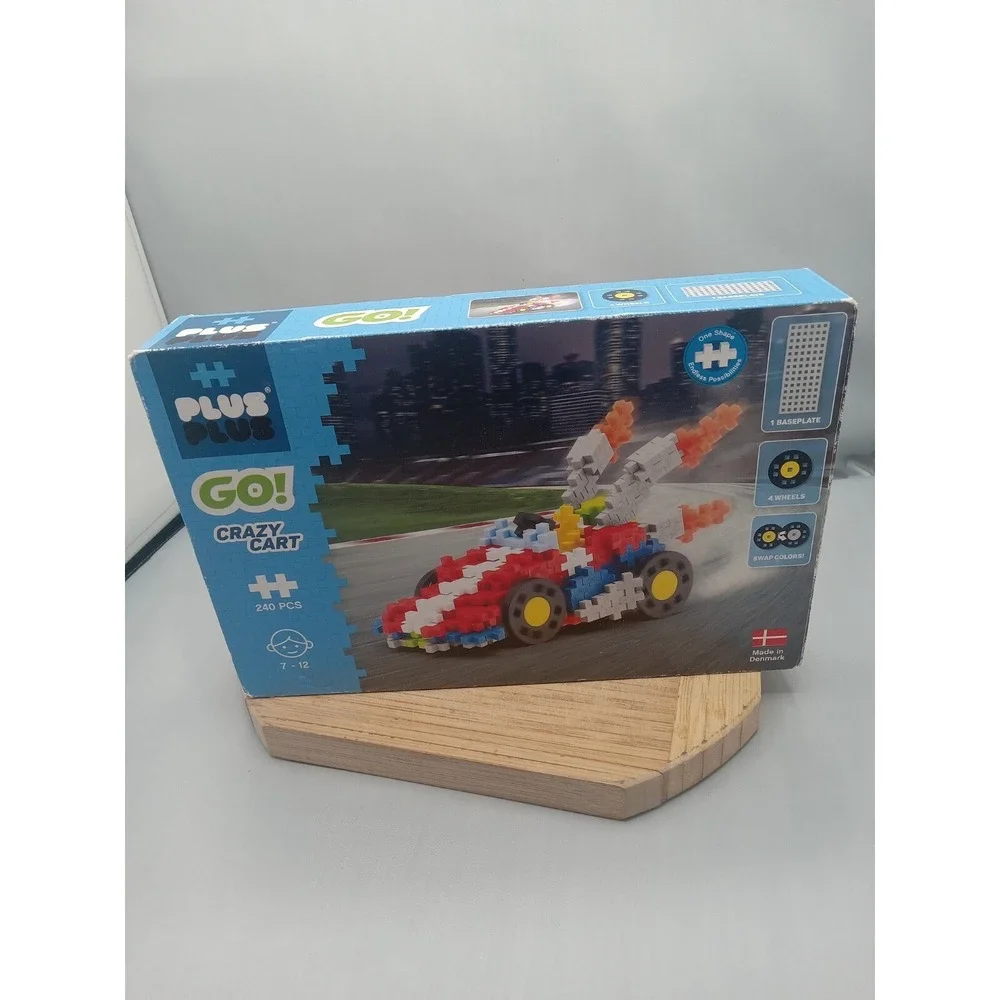 Plus-Plus wear box